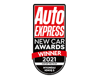 年度風雲車, Auto Express New Car Awards 2021